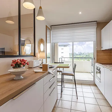 L'aragon - Wifi - Balcon Vue La Maine *