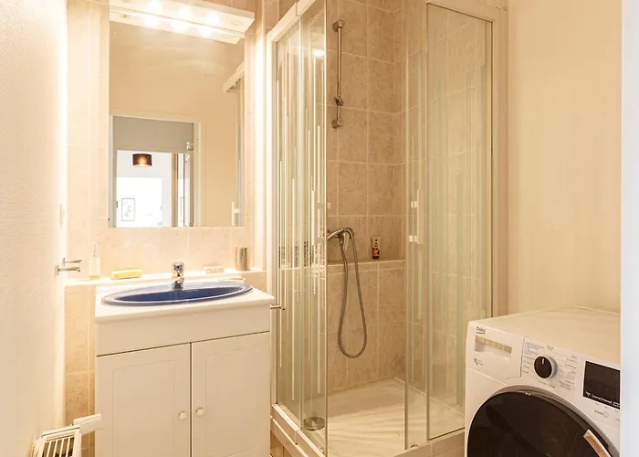 L'aragon - Wifi - Balcon Vue La Maine * אנז'ה